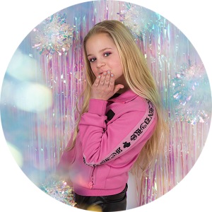 Kinderfeestje_Make-Up_bij_Pauline_Fotoshoot_Helmond beste glitter achtergrond fotostudio