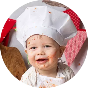 Spaghetti Smash fotoshoot Beste idee Nederland alternatief cake Smash fotograaf in Noord-Brabant