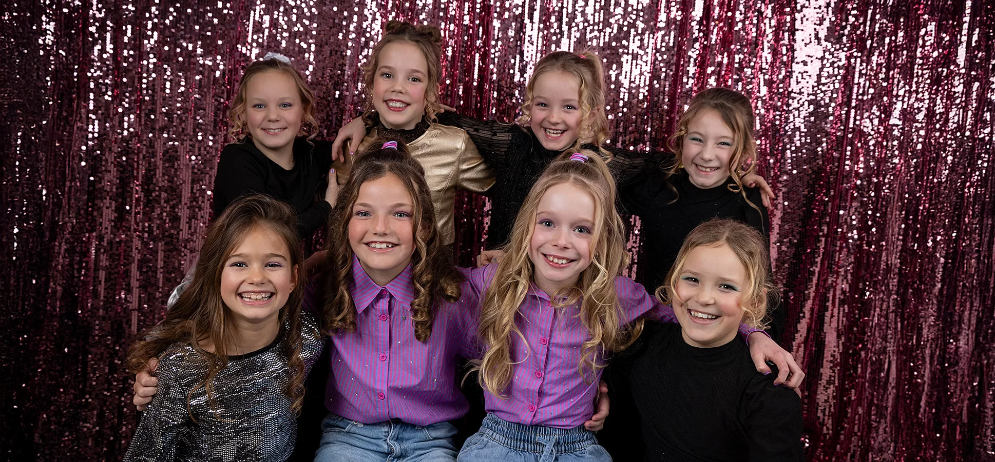 Kinderfeestje Make up 374 - Pauline Jongenelen