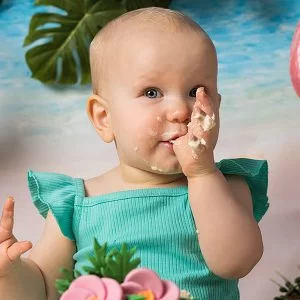 Cake smash thema meisje ideeën en inspiratie mijn favorieten voor de fotoshoot
