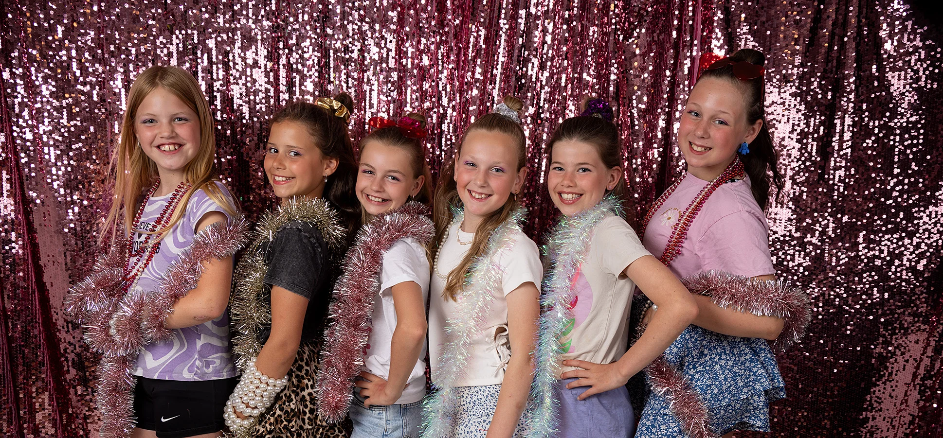 Model voor 1 dag fotoshoot kinderfeestje Nederland