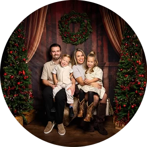 Kerst Mini fotoshoots kerstmis fotograaf shoot studio 2025 familie Helmond Brandevoort