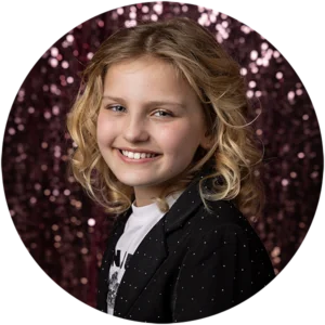 Kinderfeestje idee meisje creatief fotoshoot 0753