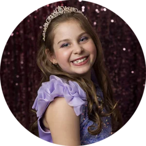 Haarstyling kapper kinderfeestje met fotoshoot 0055